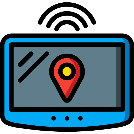 Gps icon