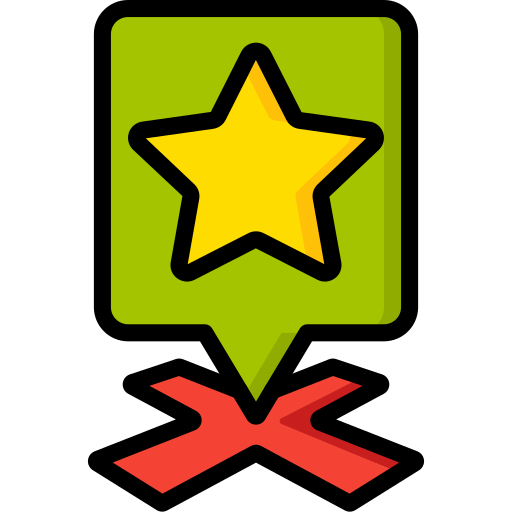 Pin icon