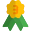 Bronze medal icon 64x64