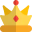 Royalty crown Symbol 64x64