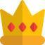 Royalty crown Symbol 64x64