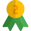 Second place Ikona 64x64
