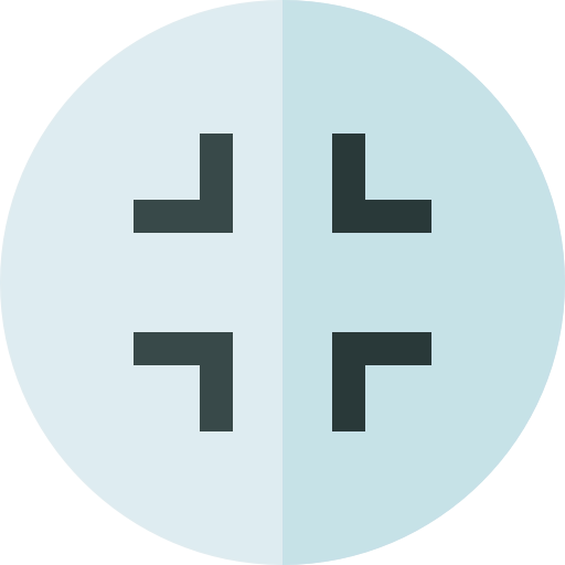 Minimize icon