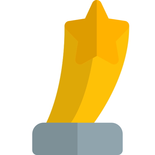 Starred icon
