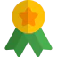 Badge icon 64x64