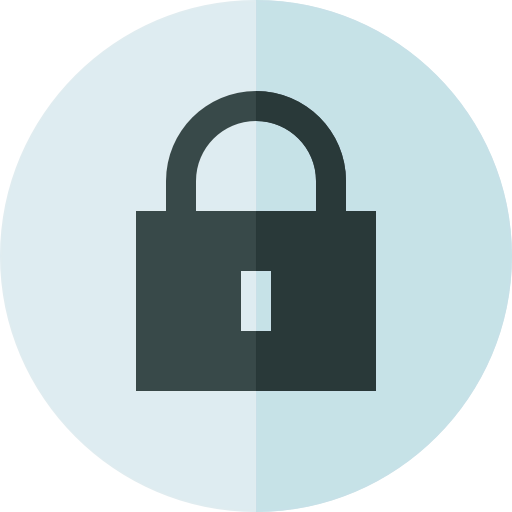 Padlock icon