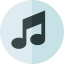 Music Ikona 64x64