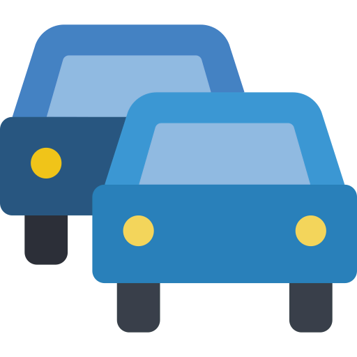 Traffic icon
