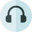 Headphone Ikona 64x64