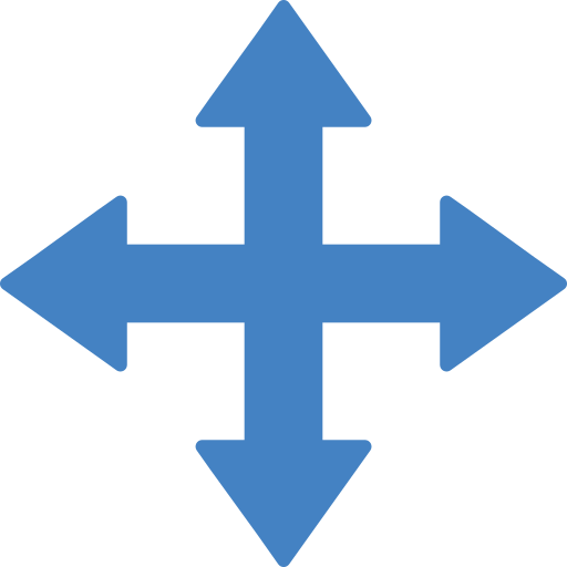 Crossroad icon