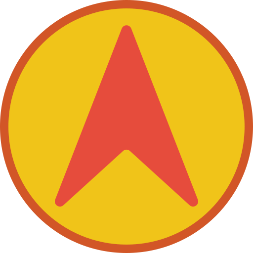 Compass icon