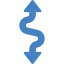 Winding icon 64x64