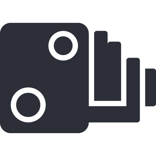 Speed camera icon