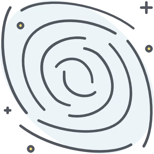 Galaxy icon