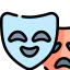Mask アイコン 64x64