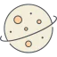 Saturn icon 64x64