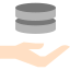Hand icon 64x64