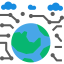 World icon 64x64
