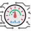 Speed test icon 64x64