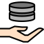 Hand icon 64x64