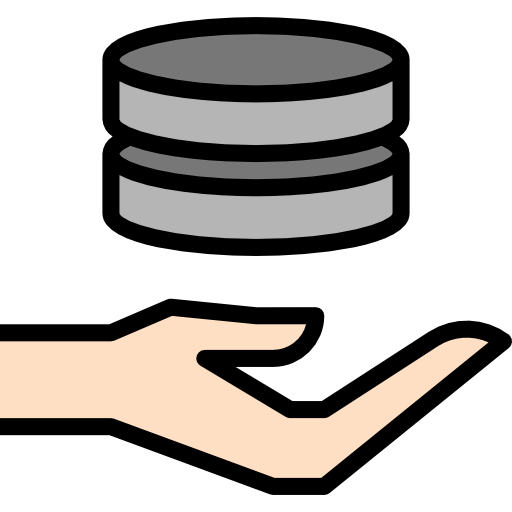 Hand icon