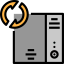Hosting icon 64x64
