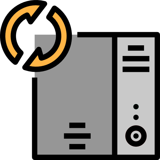 Hosting icon