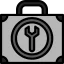 Briefcase icon 64x64