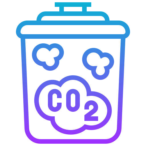 Co2 icon