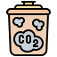 Co2 biểu tượng 64x64
