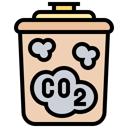Co2 icon