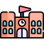 School icon 64x64