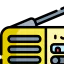 Radio アイコン 64x64