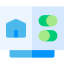 Home assistant アイコン 64x64