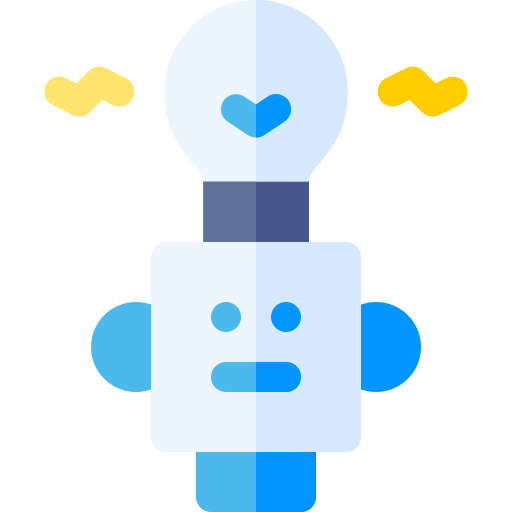 Machine learning Ikona