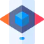 Augmented reality Symbol 64x64