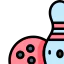 Bowling pin アイコン 64x64