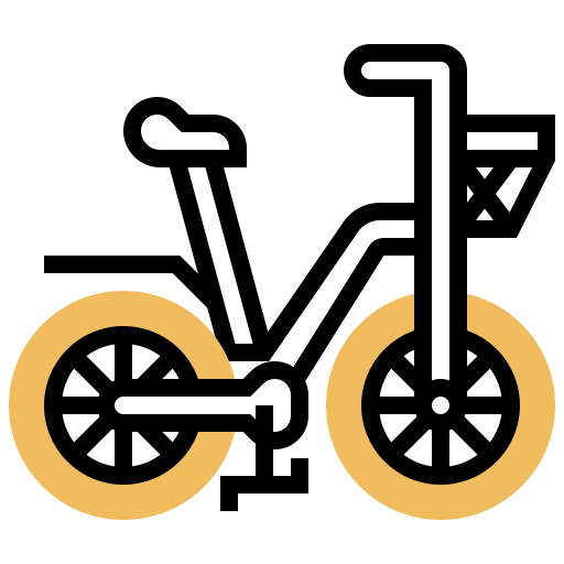 Bicycle icon
