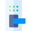 Smart lock icon 64x64