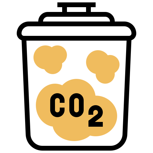 Co2 icon