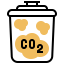 Co2 biểu tượng 64x64