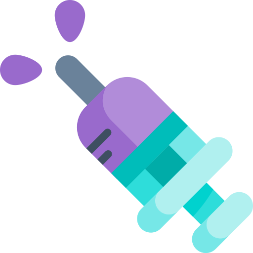 Injection icon