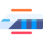High speed train icône 64x64
