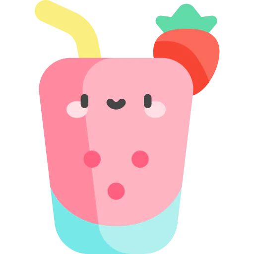 Milkshake icon