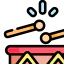 Drum アイコン 64x64