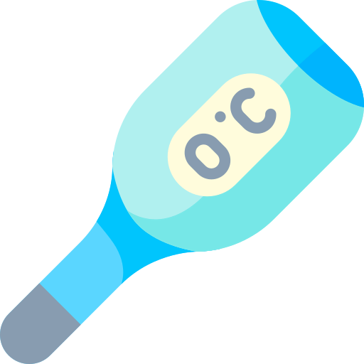 Thermometer icon