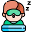 Sleeping icon 64x64