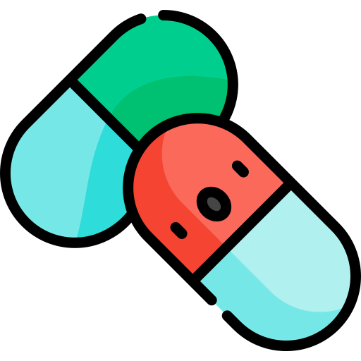 Capsules icon