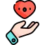 Heart icon 64x64