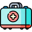 First aid kit icon 64x64